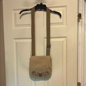 H&M Crossbody Bag Tan